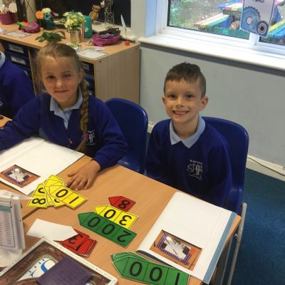 Year 3 - Place Value (6)